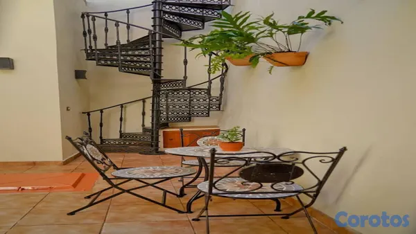 casas - En Alquiler Amueblada Casa en la Zona Colonial con 2 Estudios 7
