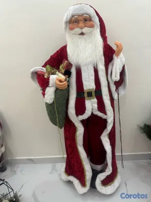 decoración y accesorios - Arbol de navidad giratorio uso solo una ves  5