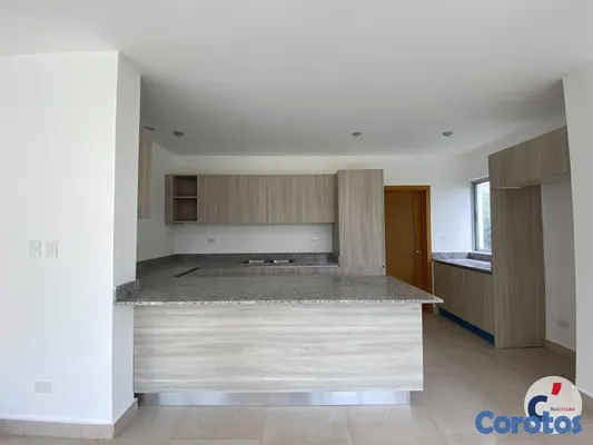 casas - Villa en Renta de 3 Habitaciones en Vista Cana | P 16
