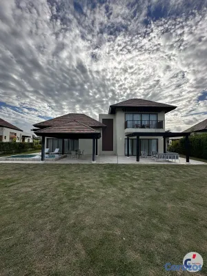 casas - Amplia Villa en Alquiler en Cap Cana · Ref 666046 6