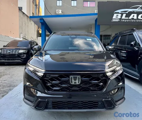 jeepetas y camionetas - Honda CRV Sport L 2025 3