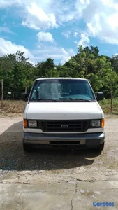 Ford cargo blanca 