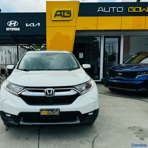 Honda CRV EXL 2018 ✅ CLEAN CARFAX 