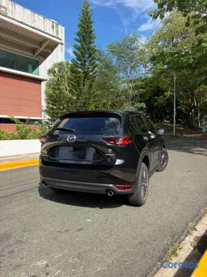 jeepetas y camionetas - Mazda CX-5 Sport AWD 2021 Negra - Recién importada 7