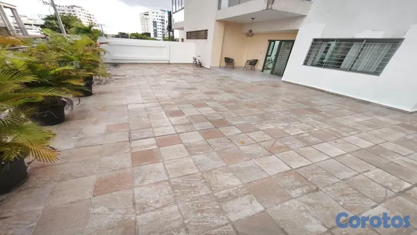 apartamentos - Apartamento en Naco, 2da con Terraza 2