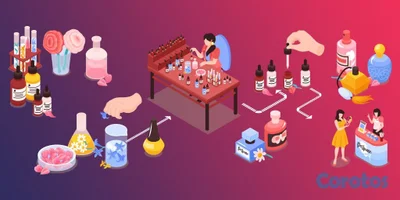 SE BUSCA MANIPULADORA DE COSMETICA/ PRODUCCION