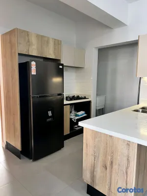apartamentos - Apartamento en Venta en Jardines del Sur 2 habitaciones 2 baños  1 parqueo 5