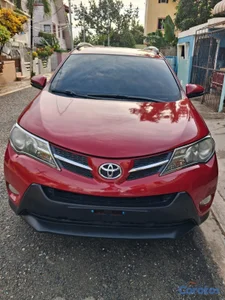 Toyota Rav4 año 2014 como nueva 