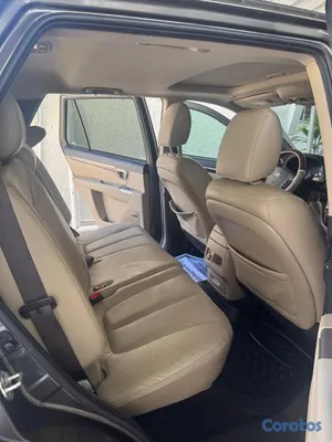 jeepetas y camionetas - HYUNDAI SANTA FE LIMITED 2012 8