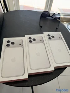 iPhone 17 pro Max 256 gb 