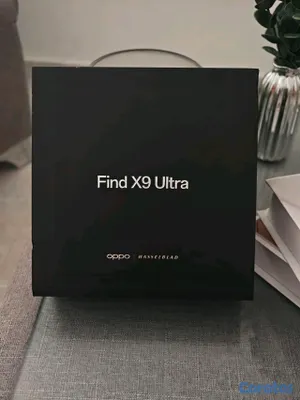 celulares y tabletas - OPPO find x9 ultra en su caja 2