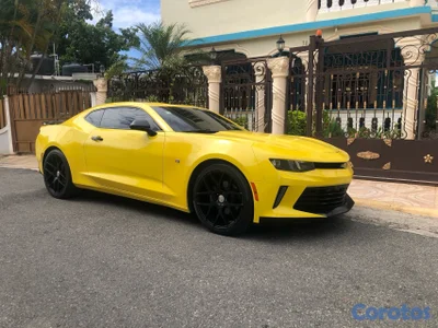 Chevrolet Camaro LT 2016 