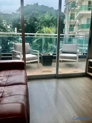 apartamentos - Alquiler de Apartamento de 1 hab. en un 2do piso e 5