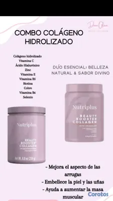 salud y belleza - farmasi nutriplus  7