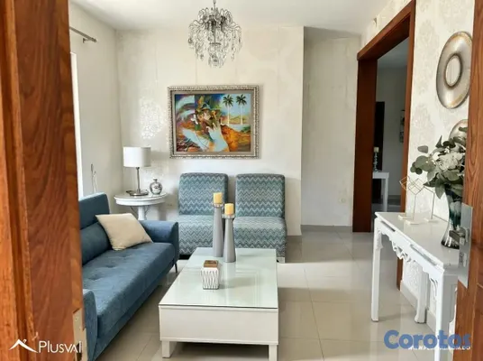 apartamentos - Amplio y Moderno Apartamento en Alquiler con Una Distribución de Lujo 3