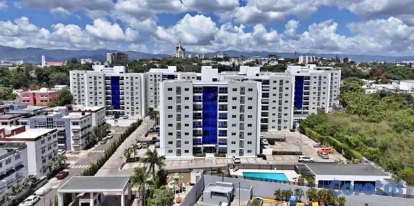 apartamentos - Se vende apartamento en La Torre Real VI, Santiago 4to nivel 2
