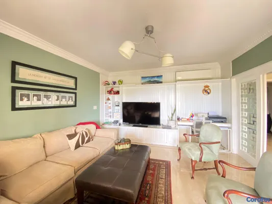 apartamentos - Anacaona venta de apartamento Clásico de 350 metros con hermosa vista  4