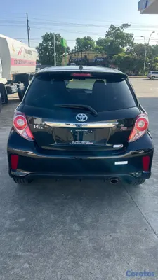 carros - Toyota Vitz Rs Full 2012 Yaris Fit Corolla Civic Logo Demio Swift Kia Alto Duet  3