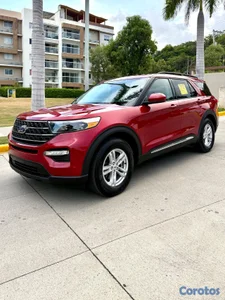 Ford Explorer 2020 xlt 