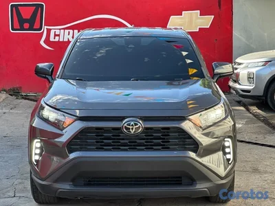 Toyota RAV LE 2022 
