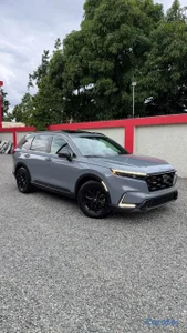 Honda crv spor 
