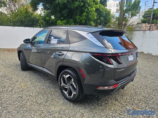 jeepetas y camionetas - Hyundai Tucson 2023 SEL 2023 AWD 5