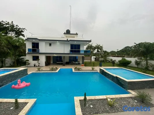 casas vacacionales y villas - Se renta estupenda Villa 4
