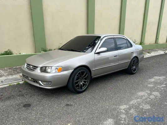 carros - Toyota corolla le 1998 7