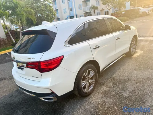 jeepetas y camionetas - Acura MDX SH-AWD 2019 3