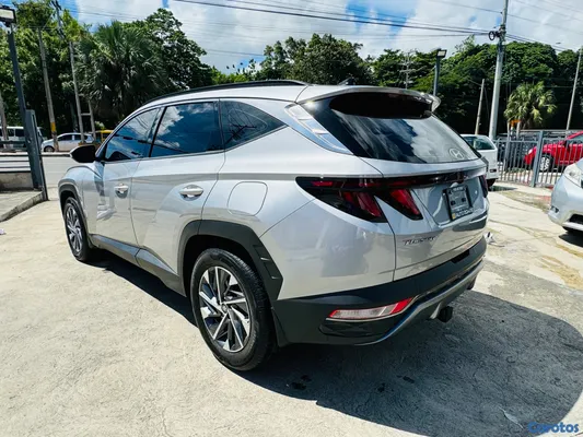 jeepetas y camionetas - Hyundai Tucson SE PLUS 2022 ✅ Clean Carfax | Motor Doch  4