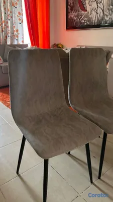muebles y colchones - sillas modernas  2