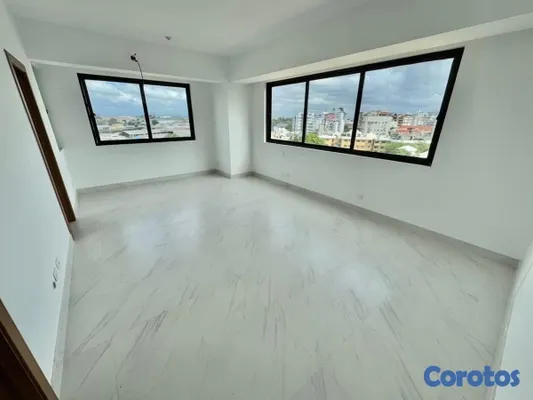 apartamentos - Los Casicasgos . moderno , apartamento uno por piso con terraza US 685,00” 2