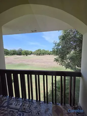 apartamentos - Metro Country Club, Juan Dolio: 2 habitaciones con balcón al golf 7