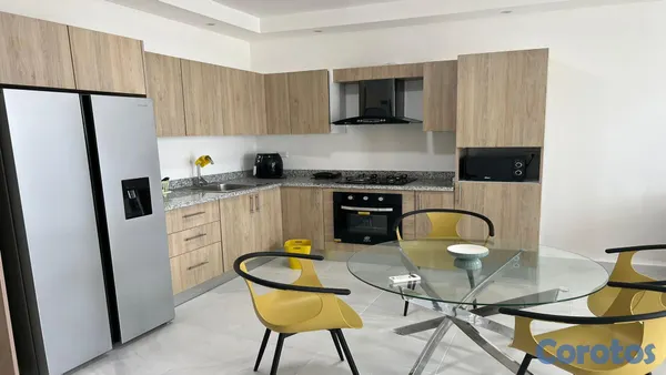 apartamentos - Apartamentos amueblados en Boca Chica 9