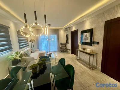 Vendo apartamento en Soha Suites II Amueblado