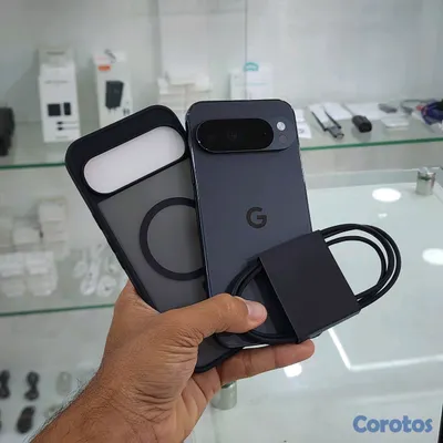 celulares y tabletas - GOOGLE PIXEL 10 PRO XL 256GB 4