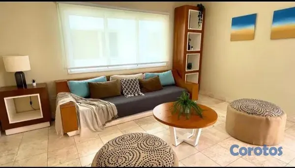 apartamentos - Hermoso Apartamento  a 30 metros de la Playa en el Cortesito Bávaro  6