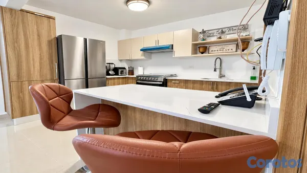penthouses - PENTHOUSE EN VENTA, RESIDENCIAL MEDITERRANEO AVE. HISPANOAMERICANA 8