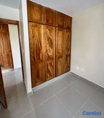 apartamentos - Apart nuevo en Santiago 6