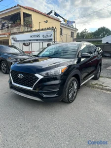 Hyundai Tucson Limited 2020