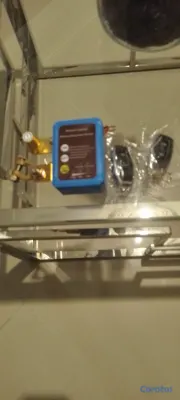 accesorios para vehiculos - Desconector de baterias a control remoto para vehículos. 2000 pesos 4