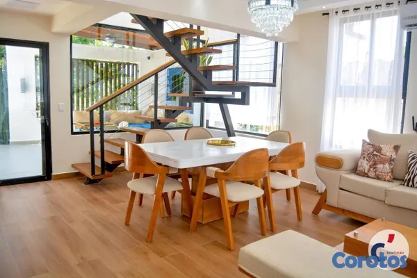 casas - ⭐ Villa en Alquiler en Las Terrenas | 3 Habitacion 3