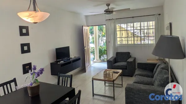 apartamentos - Piantini, apto amueblado de lujo de 3 habitaciones 11