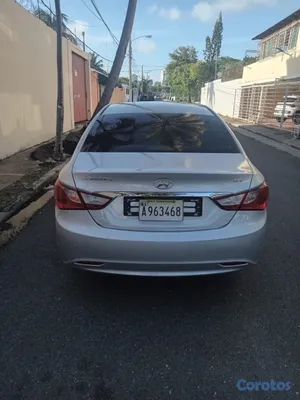 carros - vendo Sonata Y20
año 2016
$450 negociable  6