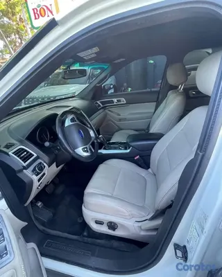 jeepetas y camionetas - FORD EXPLORER XLT 2012 4