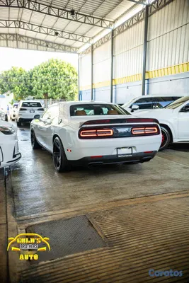 carros - Dodge Challenger SRT Hellcat 2020 Recien Importado 4