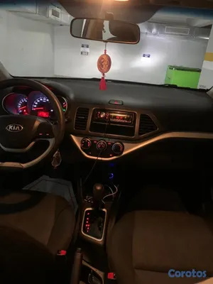 carros - Kia Picanto 2016  10