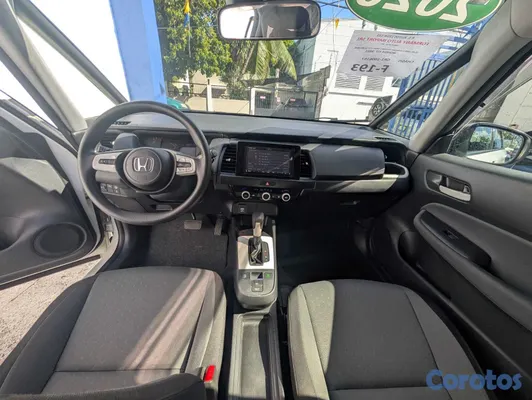 carros - HONDA FIT 2020 11