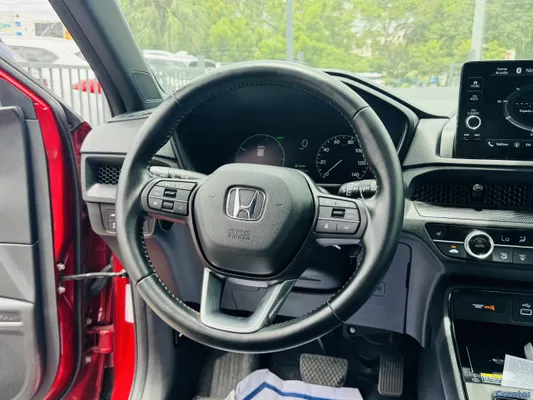 jeepetas y camionetas - HONDA CR-V SPORT L 2025 ✅Americana / Hybrido  8