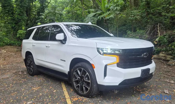 jeepetas y camionetas - CHEVROLET TAHOE RST 2021 | 35,226 MILLAS | US$47,5 11